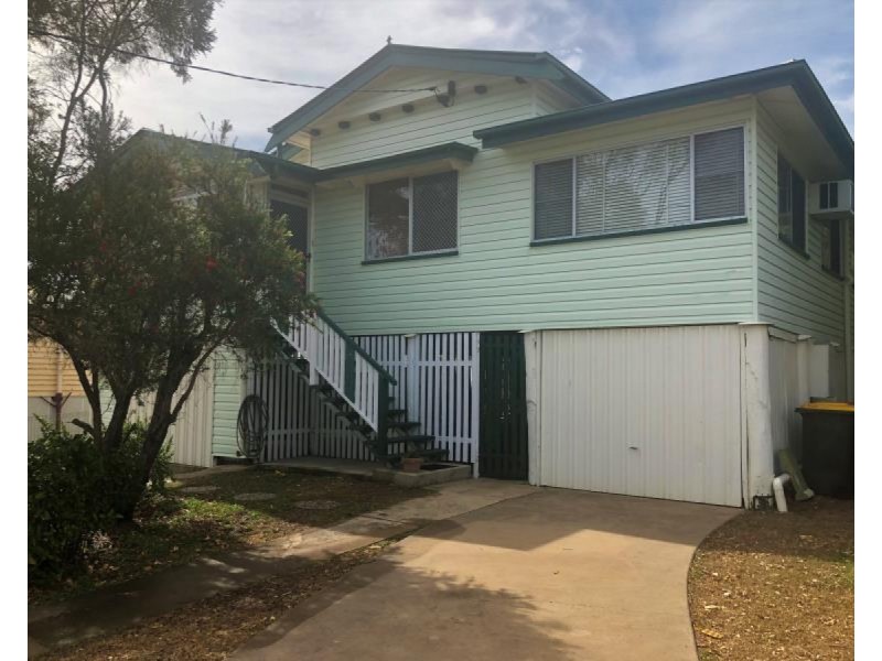 190 North Street, West Rockhampton QLD 4700